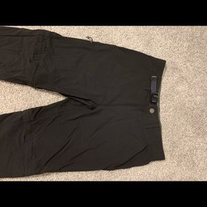 Patagonia Stonycroft convertible pants - 30 reg